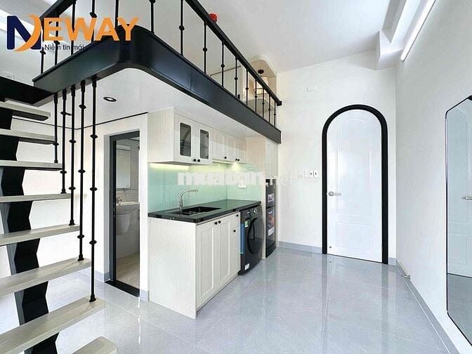 CĂN HỘ MỚI 100% GẦN ĐẦM SEN, ĐẠI HỌC VĂN HIẾN FULL NỘI THẤT BAN CÔNG