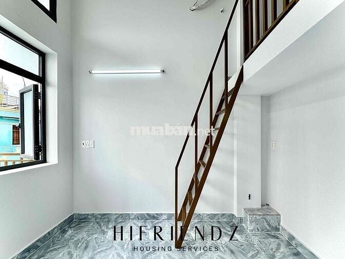 DUPLEX BANCOL CÓ GÁC ĐỨNG ĐƯỢC TẠI LUỸ BÁN BÍCH GIÁ CHỈ TỪ 3 TRIỆU