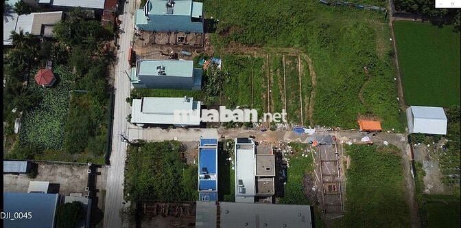 Lô đất đẹp 125m2 thổ cư bán 2ty4