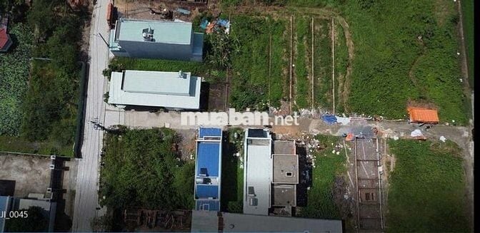 Lô đất đẹp 125m2 thổ cư bán 2ty4