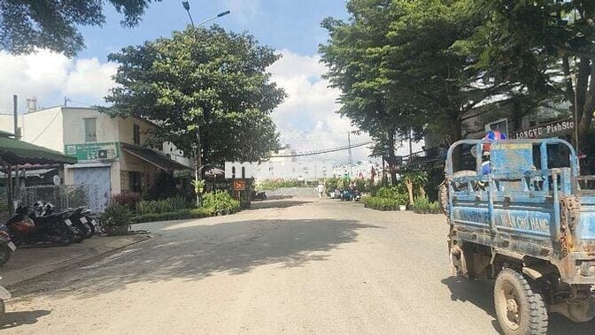 Hai mặt tiền Phan Huy ích - Gò Vấp 5x20m vuông vức chỉ 11.3 tỷ