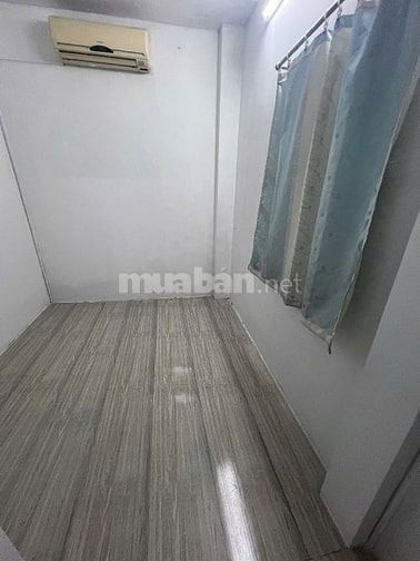 Cho thuê nhà 2 mặt hẻm thoáng mát khu bình Thới quận 11