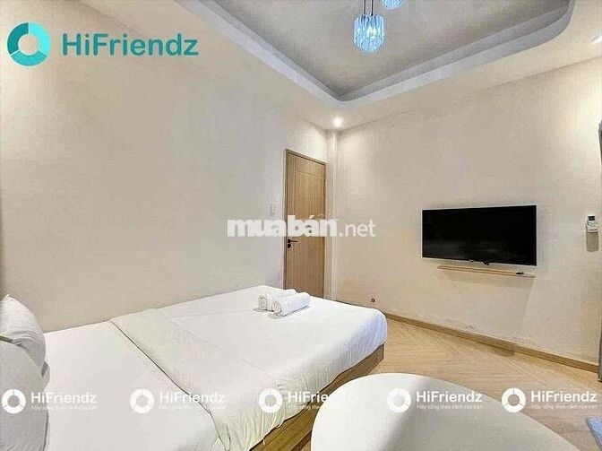 🌿CHO THUÊ CĂN HỘ VIEW SÔNG NHIÊU LỘC TRƯỜNG SA KHÔNG KHÍ MÁT MẺ CHILL