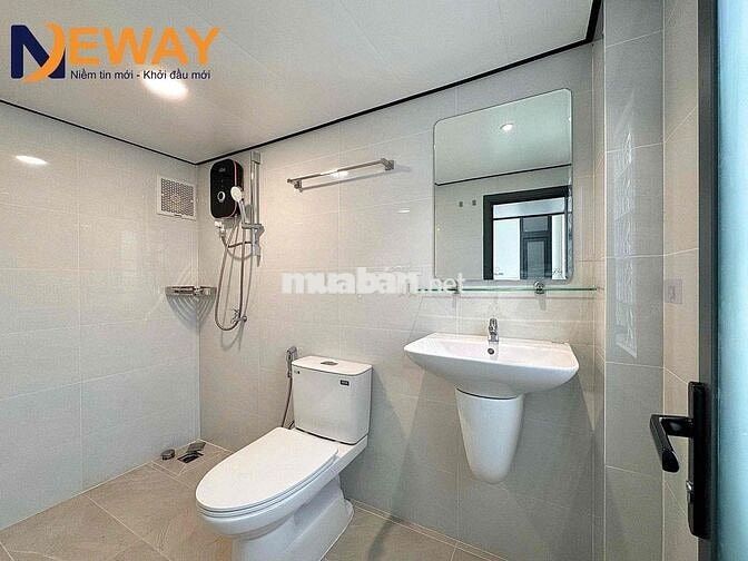 CĂN HỘ MỚI 100% GẦN ĐẦM SEN, ĐẠI HỌC VĂN HIẾN FULL NỘI THẤT BAN CÔNG