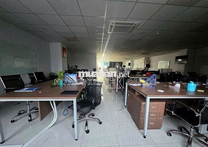 Cho thuê tòa nhà văn phòng Nguyễn Văn Trỗi Phú Nhuận. Hầm 7 tầng