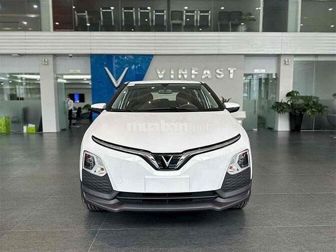 VF5 Vinfast Củ Chi - Showroom mới