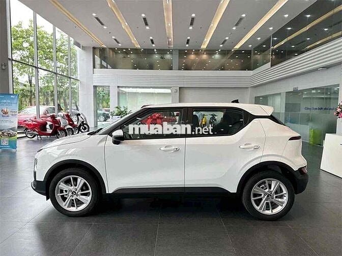 VF5 Vinfast Củ Chi - Showroom mới