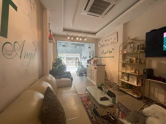 Mặt Tiền Nguyễn Trọng Tuyển p15 Phú Nhuận 5x20 nhà 4 tầng giá 19,5 tỷ