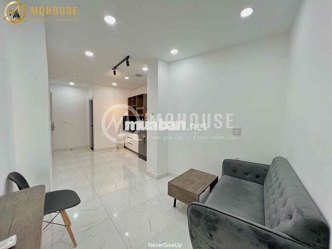 🌹CHO THUÊ CĂN HỘ 1PN BANCOL FULL_NỘI THẤT CÓ HẦM XE THANG MÁY