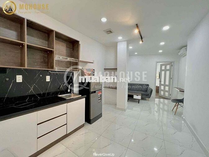 🌹CHO THUÊ CĂN HỘ 1PN BANCOL FULL_NỘI THẤT CÓ HẦM XE THANG MÁY