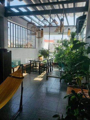 Mặt Tiền Nguyễn Trọng Tuyển p15 Phú Nhuận 5x20 nhà 4 tầng giá 19,5 tỷ