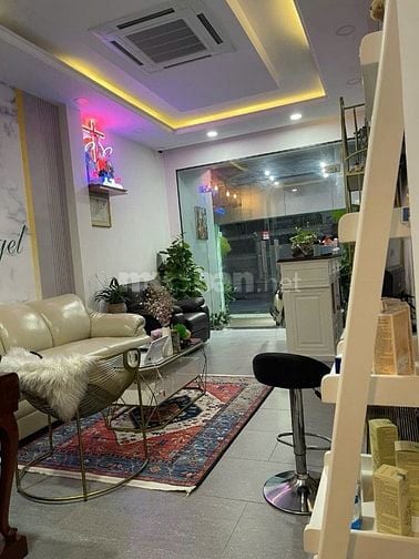 Mặt Tiền Nguyễn Trọng Tuyển p15 Phú Nhuận 5x20 nhà 4 tầng giá 19,5 tỷ