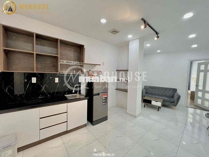 🌹CHO THUÊ CĂN HỘ 1PN BANCOL FULL_NỘI THẤT CÓ HẦM XE THANG MÁY