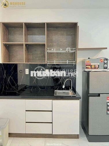 🌹CHO THUÊ CĂN HỘ 1PN BANCOL FULL_NỘI THẤT CÓ HẦM XE THANG MÁY