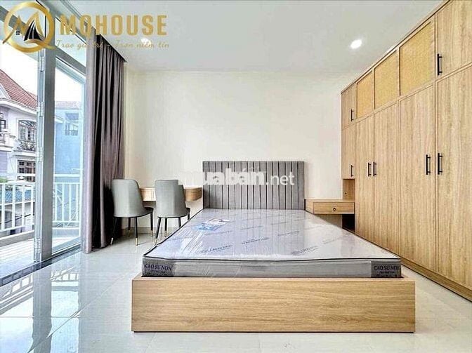 🌹CHO THUÊ CĂN HỘ 1PN BANCOL FULL_NỘI THẤT QUA SÂN BAY Q.1,3 CHỈ MẤT 5p