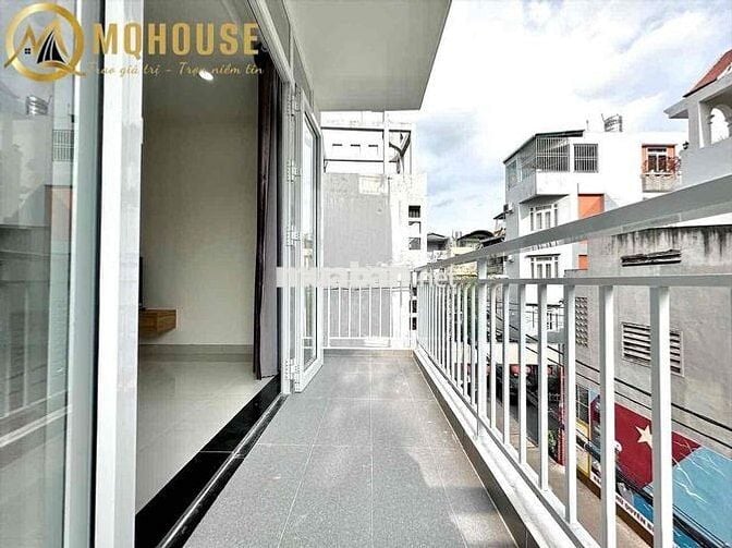 🌹CHO THUÊ CĂN HỘ 1PN BANCOL FULL_NỘI THẤT QUA SÂN BAY Q.1,3 CHỈ MẤT 5p
