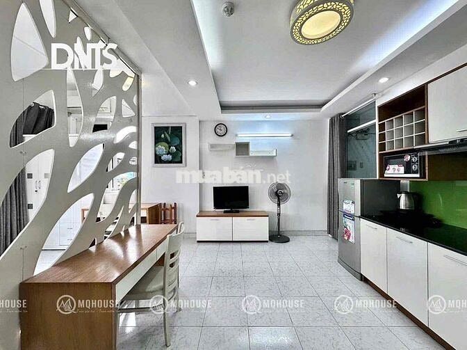 🌹CHO THUÊ CĂN HỘ 1PN BANCOL FULL_NỘI THẤT CÓ THANG MÁY TIỆN QUA Q.3,1