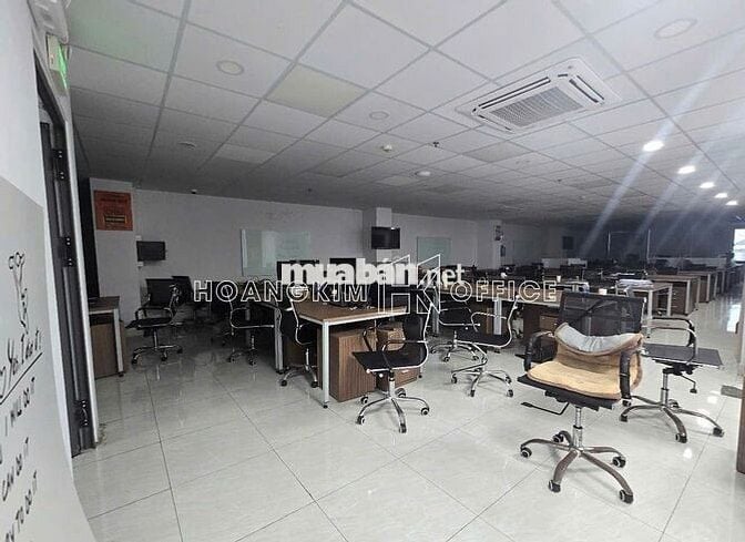 Cho thuê tòa nhà văn phòng Nguyễn Văn Trỗi Phú Nhuận. Hầm 7 tầng