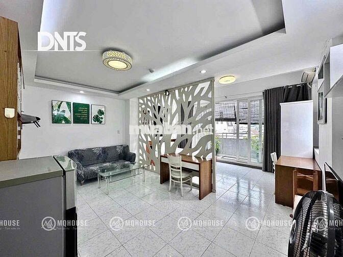 🌹CHO THUÊ CĂN HỘ 1PN BANCOL FULL_NỘI THẤT CÓ THANG MÁY TIỆN QUA Q.3,1