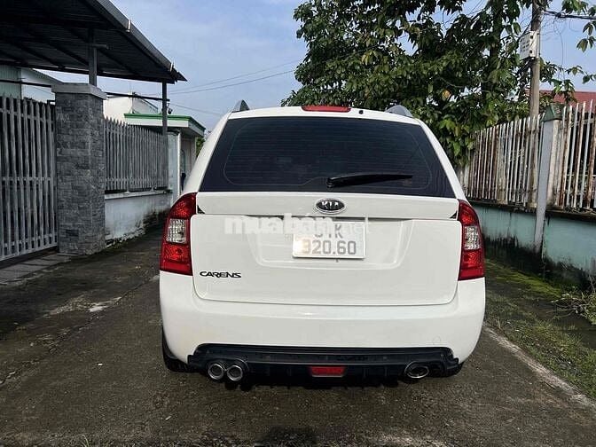 Carens 2013 2.0AT Full