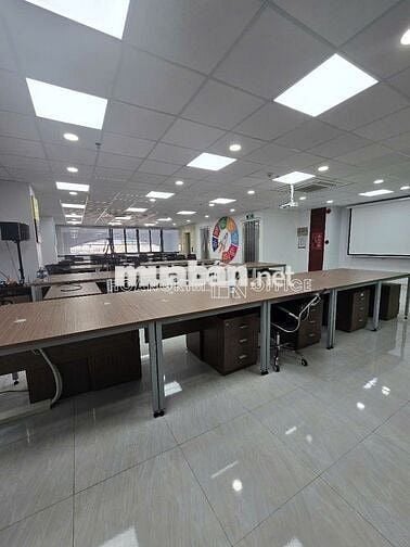 Cho thuê tòa nhà văn phòng Nguyễn Văn Trỗi Phú Nhuận. Hầm 7 tầng