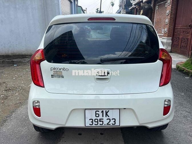 Kia Morning 2012 - 85000 km