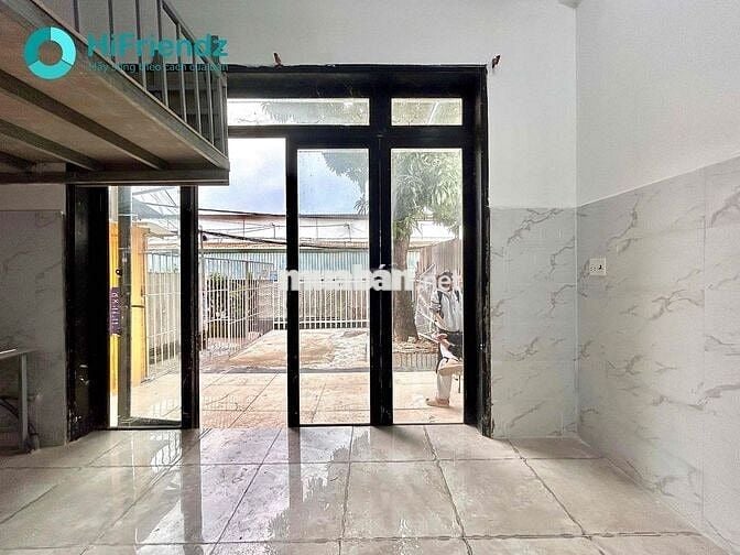 Phòng trọ giá rẻ mới xây gần ngã tư ga Quận 12 - Giáp Gò Vấp