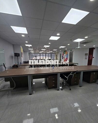 Cho thuê tòa nhà văn phòng Nguyễn Văn Trỗi Phú Nhuận. Hầm 7 tầng