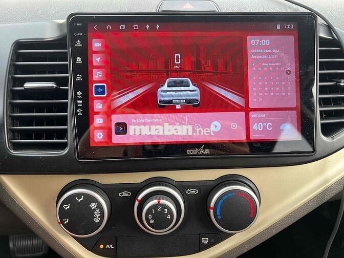 Kia Morning 2021 - 36000 km