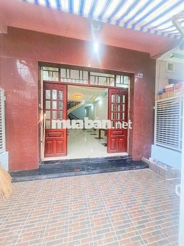 Chính chủ gửi Cho thuê nhà mới sơn ở kp1 Phường Bửu Long (cũ)