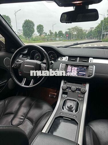 LandRover Range Rover Evoque 2013 - 800000 km