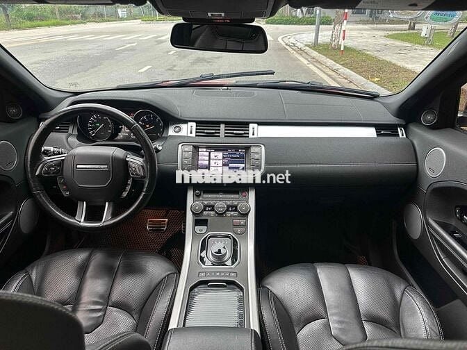 LandRover Range Rover Evoque 2013 - 800000 km