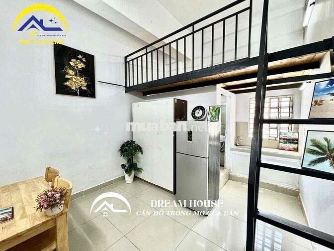 🏡 Cho Thuê Căn Hộ Dịch Vụ - Gần Đh Văn Hiến