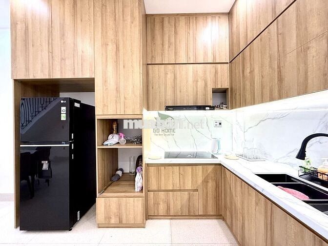 CHO THUÊ NHÀ ĐẸP 3 PHÒNG NGỦ KHU MỸ GIA GÓI 7 CÓ NỘI THẤT