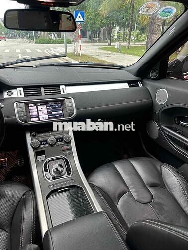 LandRover Range Rover Evoque 2013 - 800000 km