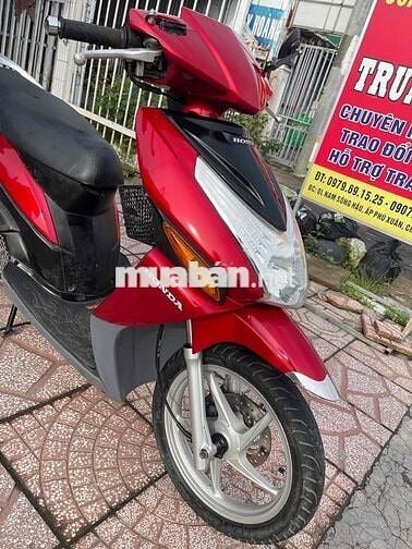 Click 2008 xe đẹp máy zin nhỏ gọn biển 65 dể sài