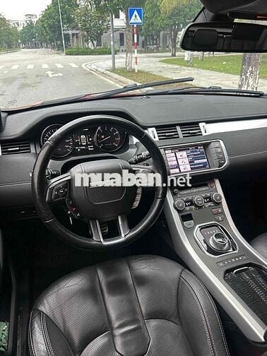 LandRover Range Rover Evoque 2013 - 800000 km