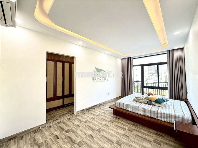 CHO THUÊ NHÀ ĐẸP 3 PHÒNG NGỦ KHU MỸ GIA GÓI 7 CÓ NỘI THẤT