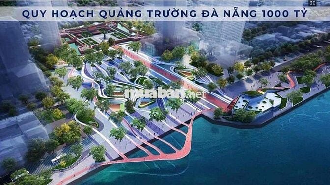 chỉ 1,7 tỷ( 30%) sở hữu ngay căn hộ 64m2 ngay đầu cầu sông Hàn Đà Nẵng