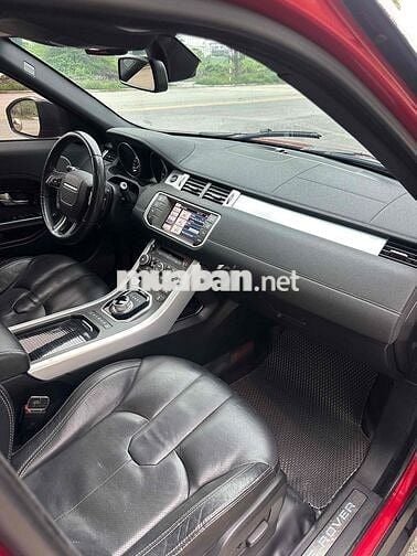 LandRover Range Rover Evoque 2013 - 800000 km