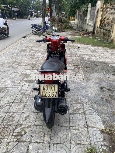 Novo Lx135 biển 43