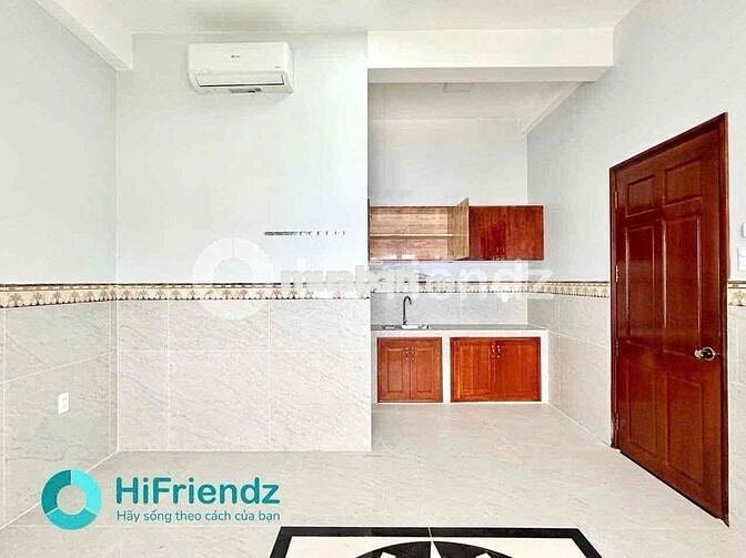 STUDIO BAN CÔNG FULL NỘI THẤT CHỈ TÍNH PHÍ ĐIỆN NƯỚC GẦN ĐH BÁCH KHOA