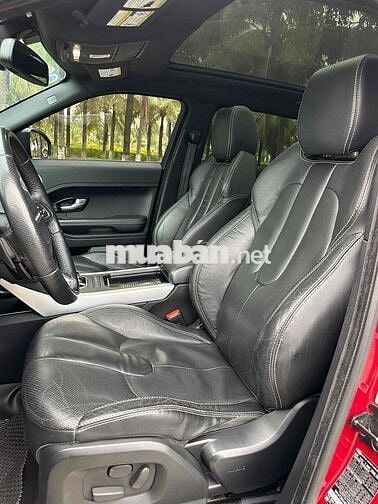 LandRover Range Rover Evoque 2013 - 800000 km