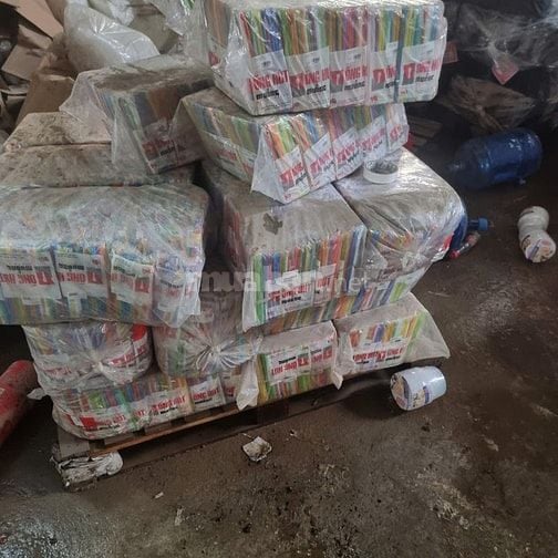 THÔNG BÁO MỜI CHÀO GIÁ CẠNH TRANH THANH LÝ LÔ HÀNG HÓA 