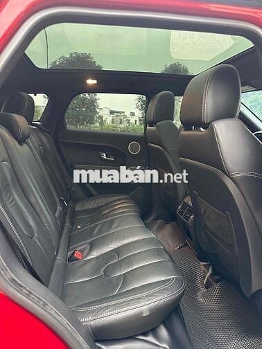 LandRover Range Rover Evoque 2013 - 800000 km