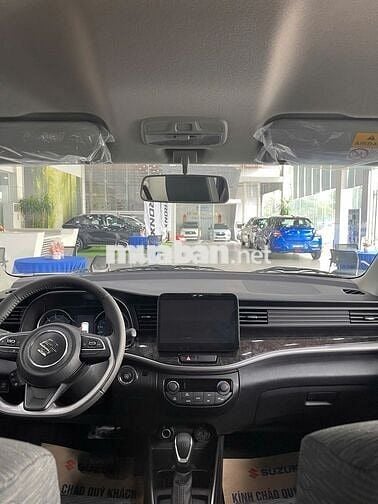 Suzuki XL 7 2025 Màu Trắng MỚI GIAO NGAY 130 triệu