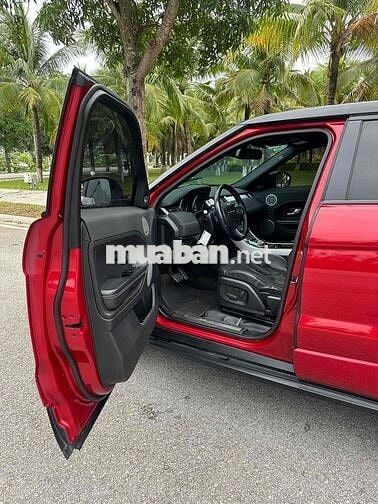 LandRover Range Rover Evoque 2013 - 800000 km