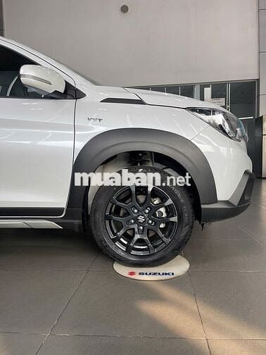 Suzuki XL 7 2025 Màu Trắng MỚI GIAO NGAY 130 triệu