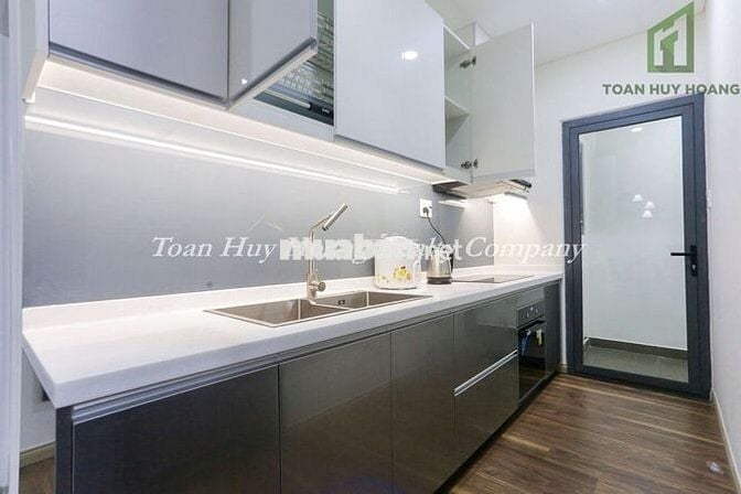 Căn hộ Monarchy B Đà Nẵng 2PN full nội thất hiện đại