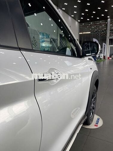 Suzuki XL 7 2025 Màu Trắng MỚI GIAO NGAY 130 triệu